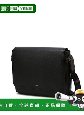 韩国直邮HAZZYS MEN ACC 男士包包HJBA4E775BK斜挎包单肩包手提包