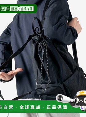 韩国直邮MATHEMATIK MA1210315 Turing W40 String Backpack Blac