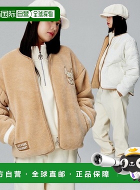 韩国直邮LIFEWORK 女士运动茄克/外套LW224JP820新款长袖夹克