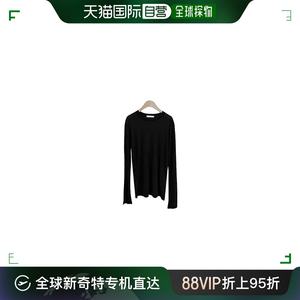 韩国直邮[FREEPANY] SONA修身圆领T恤(天丝70%、羊毛30%)
