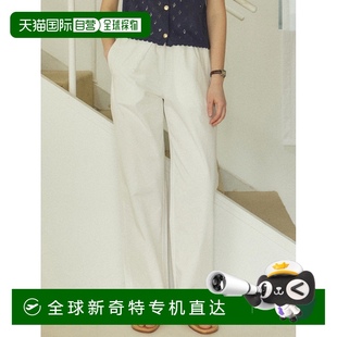 休闲裤 1h可退 韩国直邮ourhope