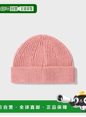 韩国直邮ANDERSEN-ANDERSEN 男士帽子BEANIE MEDIUM_Lyserod-Lyse