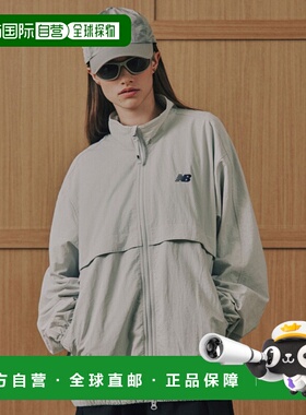 韩国直邮NEW BALANCE 公用运动茄克/外套NBNAF21013_16