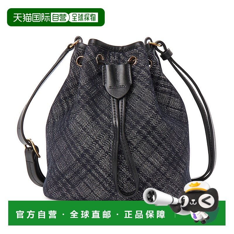 1h可退 韩国直邮burberry 女士 单肩包斜挎包手提包