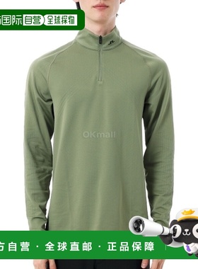 韩国直邮J.LINDEBERG Fay 无缝中层 (GMJS12937-M311) 长袖T恤