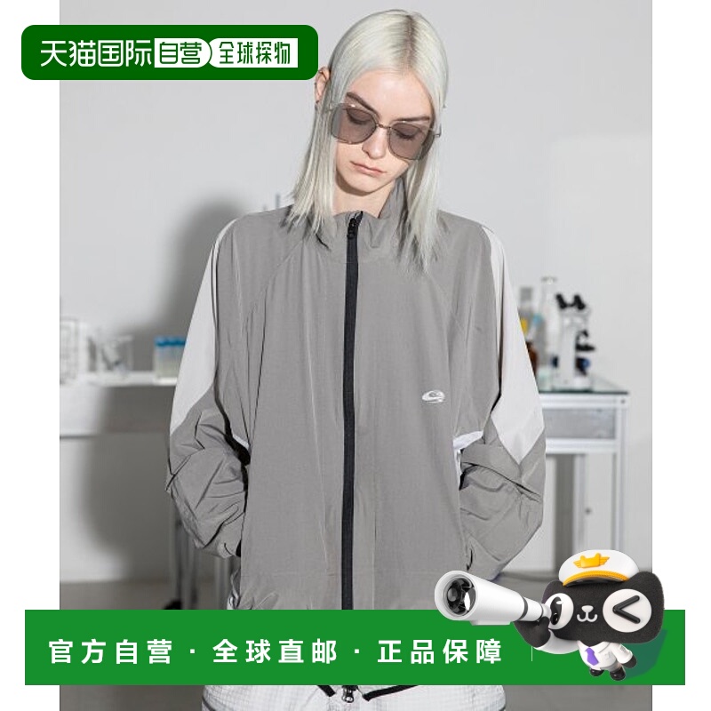 韩国直邮GLACK 女士运动茄克/外套GJ049GR舒适百搭 运动休闲正品