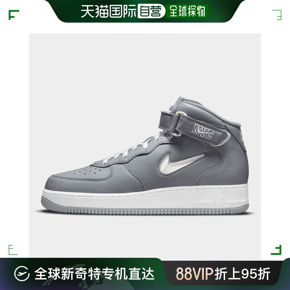 韩国直邮Nike跑步鞋[GALLIA][NIKE] AIR FORCE 1中腰 QS NYC-封面