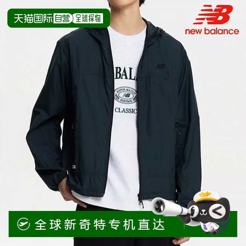 1h可退 韩国直邮newbalance  外套夹克衫风衣