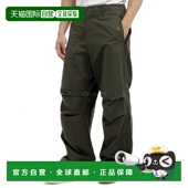 Garments 橄榄色棉拉绒 裤 韩国直邮Engineered 子 24F1F0
