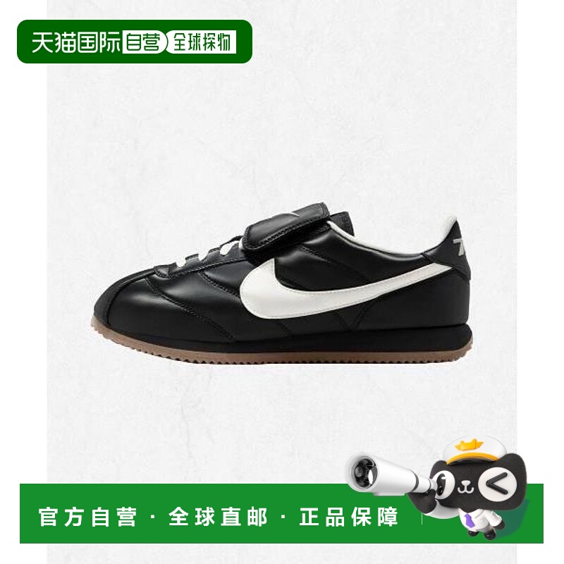 韩国直邮NIKE Cortez SE M - 黑色口香糖色 深棕色 金属灰色 特价