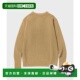 韩国直邮ANDERSEN Camel CREWNECK ANDERSEN 公用男针织SAILOR