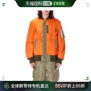 851ORANGE 韩国直邮SACAI24SS夹克男24P2403321MN