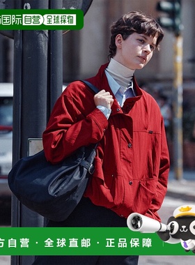 韩国直邮LOEUVRE 女士运动茄克/外套 Tucked Highneck Jumper SW4