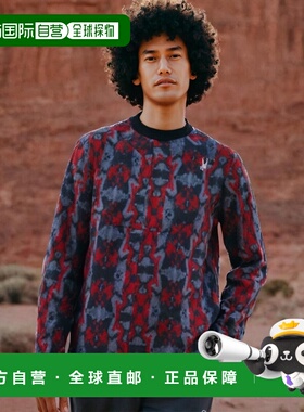 韩国直邮SPYDER 美国户外运动潮牌休闲运动上衣SPGFCNRL331URED