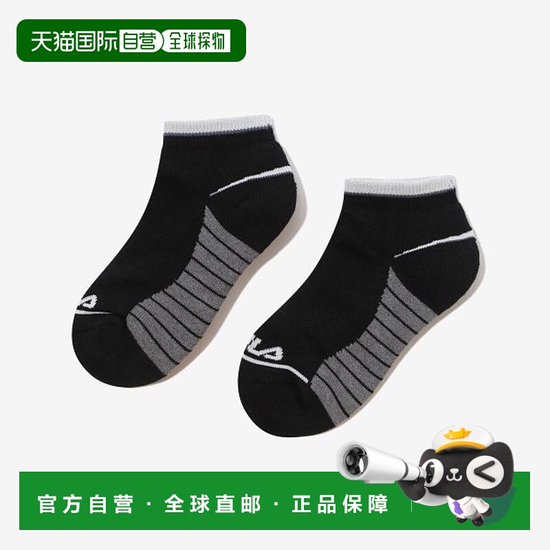 韩国直邮FILA 高性能缓震运动袜 FS3SCF6120X BLK _P369557839