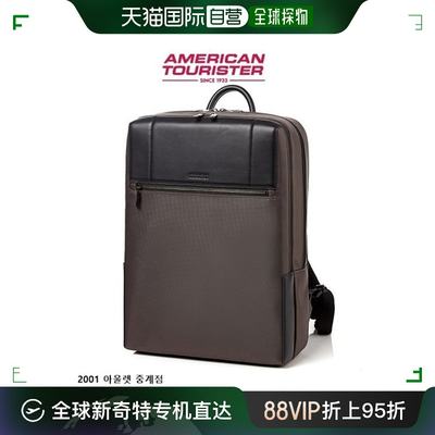 韩国直邮AMERICAN TOURISTER 通用款女包 /NC10/Backpack/QB91800