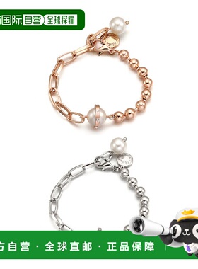 韩国直邮Rita Monica 手链300575714 La Perla Chain Bracelet