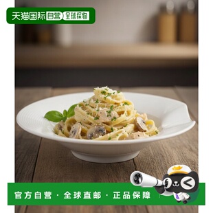 韩国直邮Villeroy & Boch Pasta Passion 意面盘 L 套装 2 件装 (