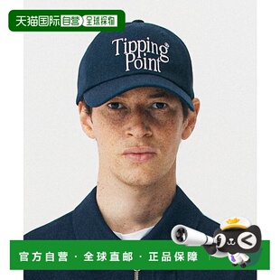 韩国直邮AECA 女士帽子AWCMSSBBACAST001C6LB TIPPING POINT CAP-N