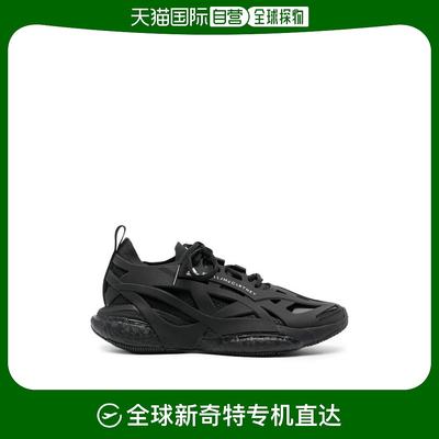 韩国直邮ADIDAS BY STELLA MCCARTNEY24SS平板鞋女HQ5961CBLACKBl