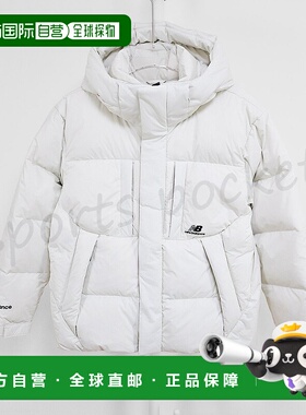 韩国直邮NEW BALANCE NBNPD42103 Ivory UNI FLYING Goose Down (