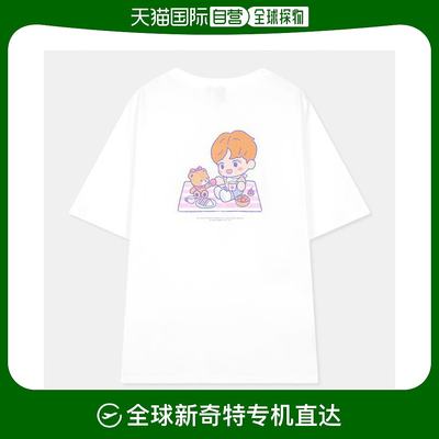 韩国直邮SPAO T恤 NCT X SANRIO 短袖T恤(PRINT)_SPRLC37U08