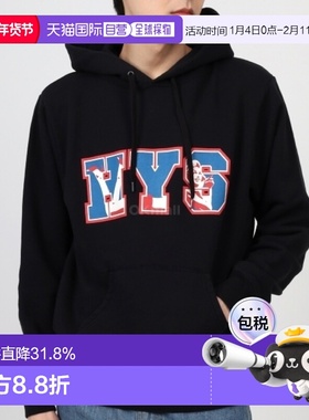 韩国直邮HYSTERIC GLAMOUR 02241CF03 兜帽/拉链