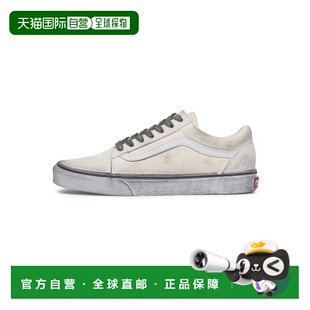公用休闲鞋 STRESSED VN0007NTWWW1 Skool WHI Old 韩国直邮VANS
