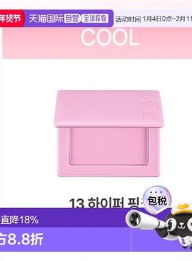 韩国直邮OLIVE YOUNG专享 VID单色腮红 013#Hyper Pink 6g正品