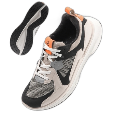 韩国直邮ECCO BIOM 2.2M (830774-60926) 男子运动鞋 中帮 2024年
