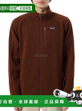 韩国直邮patagonia M Better 毛衣夹克 (25528-DVL) 中层夹克户外