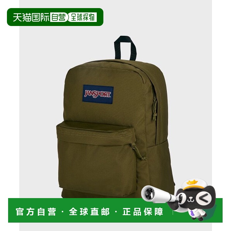 韩国直邮JANSPORT 公用背包双肩包JS0A4QUE7G3包包