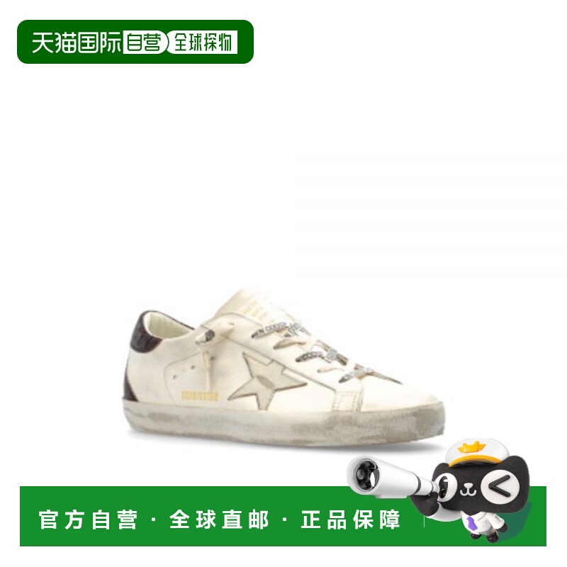 韩国直邮GOLDEN GOOSE Superstar 女士运动鞋 GWF00102 F007505 8