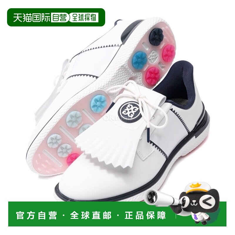 韩国直邮GFORE GALLIVAN2R TPU KILTIE 马鞍高尔夫球鞋GLF000037图片