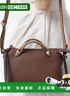 韩国直邮FENDI 顺便说一下 Selleria Mini (8BS098 AV1J F1TVA)