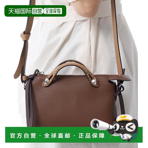 韩国直邮FENDI 顺便说一下 Selleria Mini (8BS098 AV1J F1TVA)