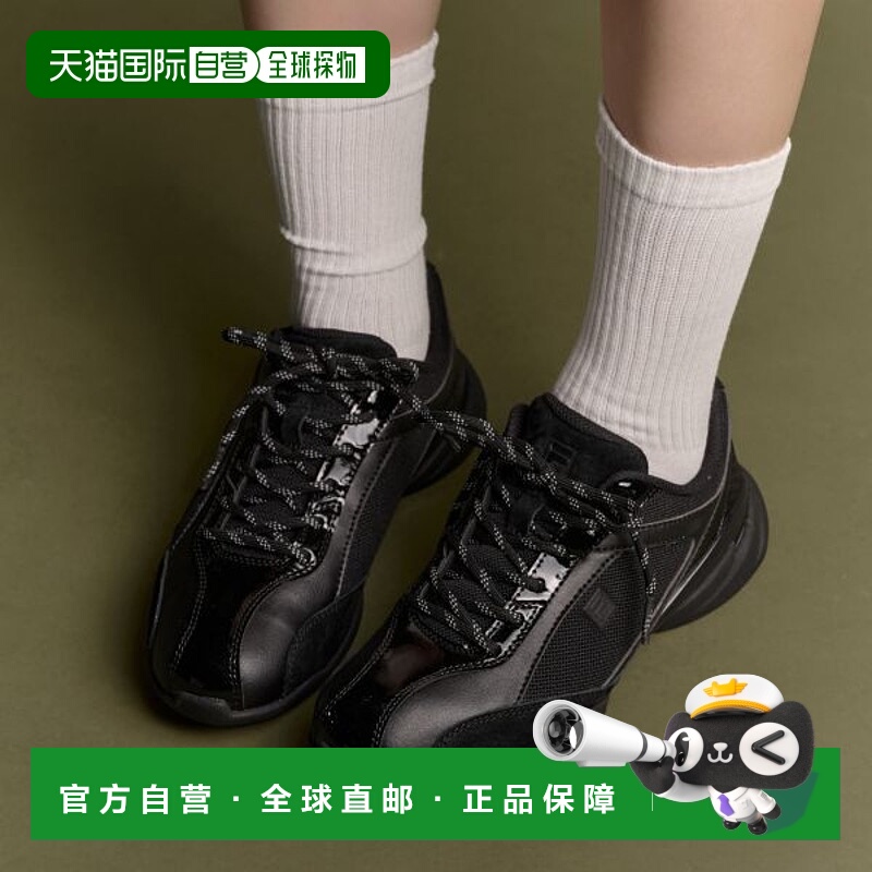 韩国直邮FILA FILA Litmo LT 黑色 FS253ODO3X013-001 3561327