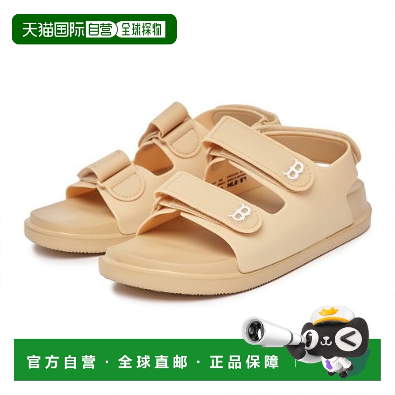 韩国直邮MLB 凉鞋3ASDCBS33-43SAL足下工业 舒适百搭透气品牌正品