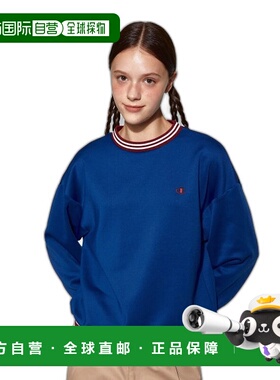 韩国直邮CHAMPION冠军韩版正品运动休闲日常复古舒适T恤CKTS3F861