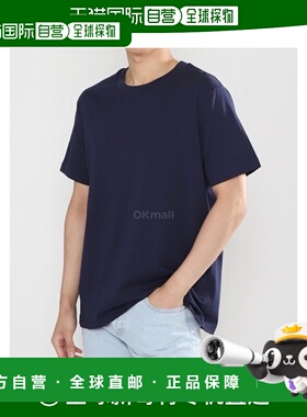 韩国直邮A.P.C 标准 T 恤 APC BRODEE (COHBW M26392 IAK) 棉质