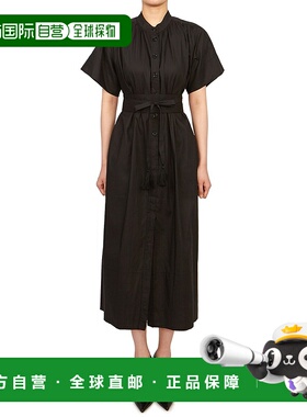 1h可退 韩国直邮VANESSA BRUNO 4EVA69 V08041 999 女士  连衣裙