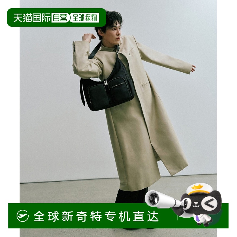 1小时内可退 韩国直邮vunque  单肩包正品时尚高端小众日常通勤