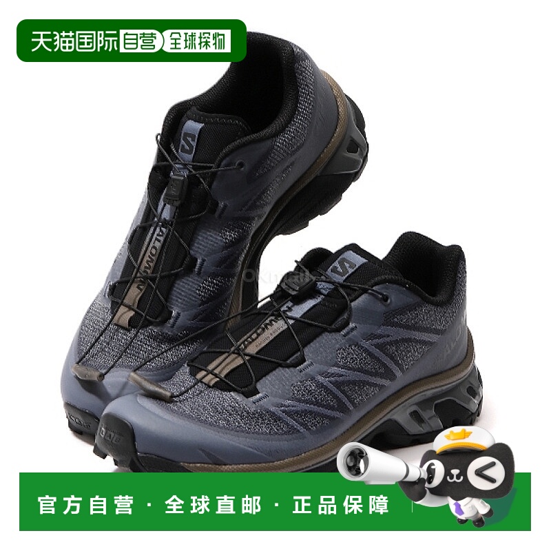 韩国直邮SALOMON XT-6 暗影 (蓝色夜晚/灰色/STO)(L47873900) 运