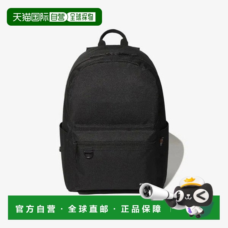 韩国直邮FILA M 轮背包 KQC FS3BPG3303X-BLK Essential Backpack