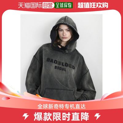 韩国直邮badblood 通用 上装T恤爆款