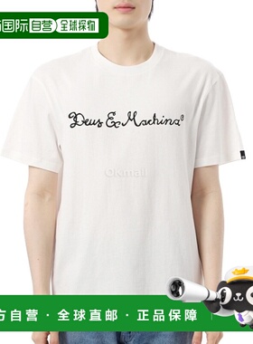 韩国直邮DEUS 面条 T 恤 (DMP251187-VWH)