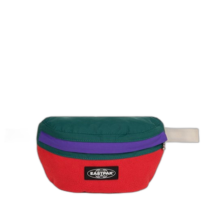 韩国直邮EASTPAK正品 腰包ELCBW02C59FLEECED斜挎包单肩包