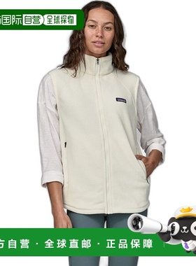 韩国直邮PATAGONIA 女士棉马甲24SS Womens Classic Microdini Ves