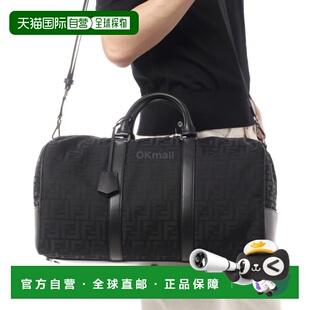 旅行包 7VV161 AW2N 手提袋 韩国直邮FENDI F05TR 中号