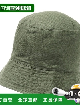 韩国直邮Engineered Garments 渔夫帽 D - 橄榄色 CL Java 布料 (